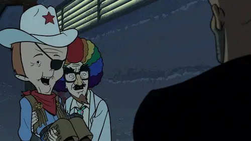 The Venture Bros. Temporada 5 Episodios 7 • Sub Español