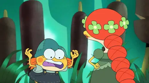 Anfibilandia Temporada 2 Episodios 23 • Sub Español
