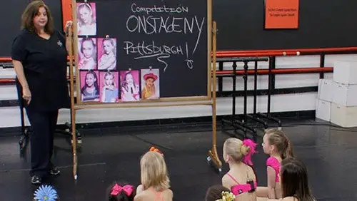 Dance Moms Temporada 1 Episodios 4 • Sub Español