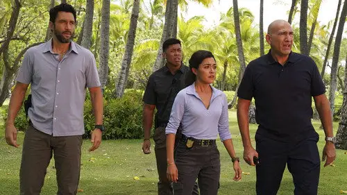 NCIS: Hawaiʻi Temporada 1 Episodios 8 • Sub Español