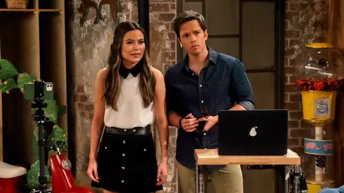 iCarly Temporada 2 Episodios 1 • Sub Español