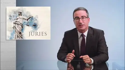 Last Week Tonight with John Oliver Temporada 7 Episodios 21 • Sub Español