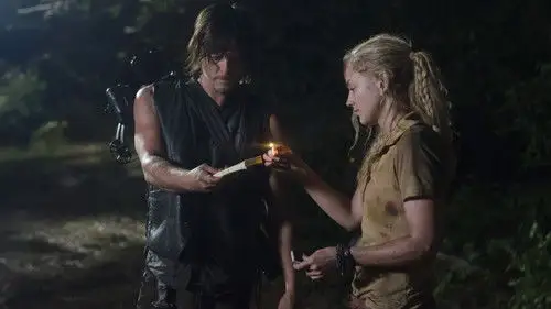 The Walking Dead Temporada 4 Episodios 12 • Sub Español