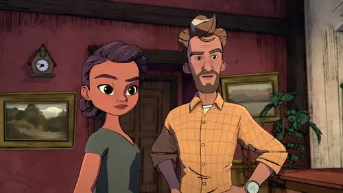 Una maldición familiar Temporada 1 Episodios 1 • Sub Español