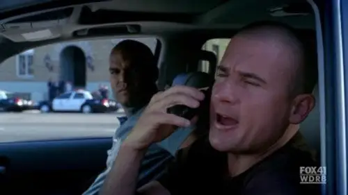Prison Break Temporada 4 Episodios 6 • Sub Español