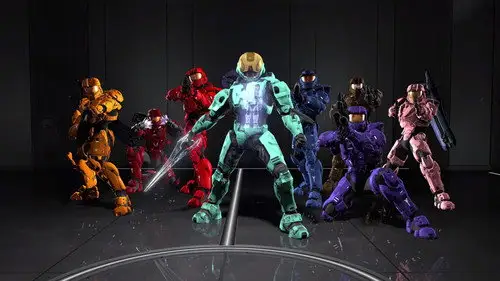 Red vs. Blue Temporada 13 Episodios 20 • Sub Español