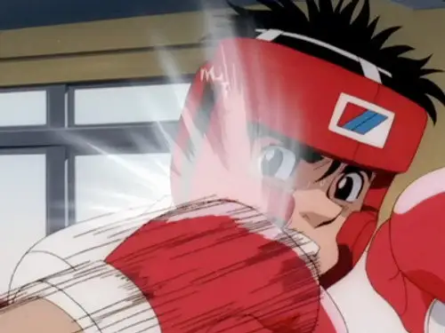 Espíritu de lucha: Hajime no Ippo Temporada 1 Episodios 16 • Sub Español