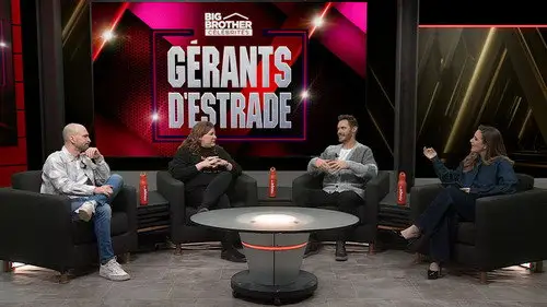 Big Brother Célébrités Temporada 6 Episodios 3 • Sub Español