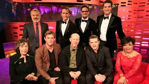 The Graham Norton Show Temporada 18 Episodios 10 • Sub Español