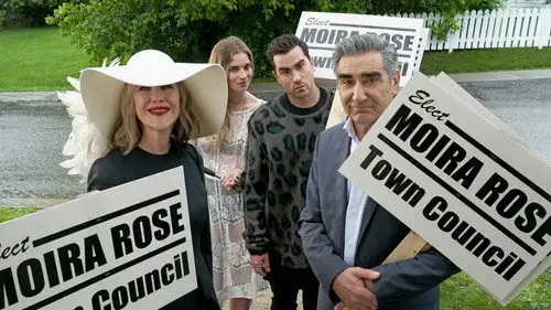 Schitt's Creek Temporada 2 Episodios 12 • Sub Español