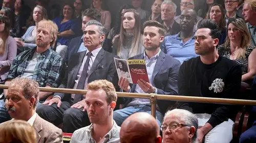 Schitt's Creek Temporada 5 Episodios 14 • Sub Español