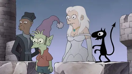 (Des)encanto Temporada 2 Episodios 10 • Sub Español