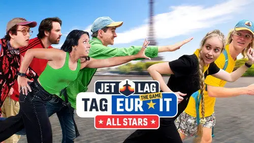 Jet Lag: The Game Temporada 15 Episodios 1 • Sub Español