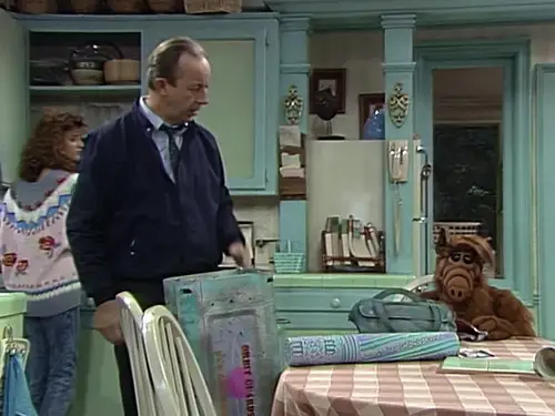 ALF Temporada 2 Episodios 4 • Sub Español