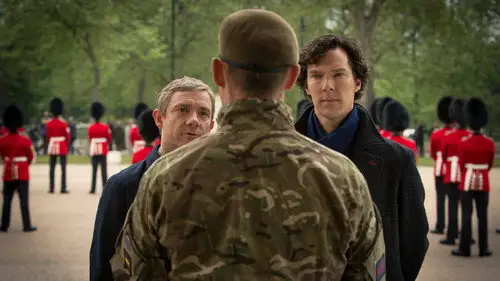 Sherlock Temporada 3 Episodios 2 • Sub Español