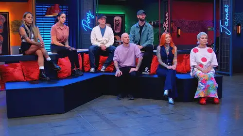 Ink Master Temporada 16 Episodios 7 • Sub Español