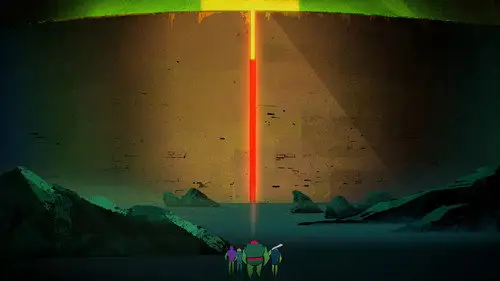 El ascenso de las tortugas ninja Temporada 1 Episodios 11 • Sub Español