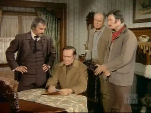 Bonanza Temporada 13 Episodios 24 • Sub Español
