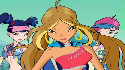 Winx Club Temporada 2 Episodios 22 • Sub Español