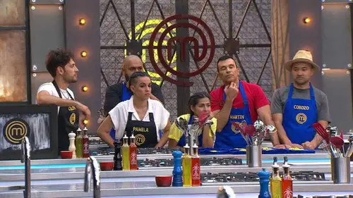 Masterchef Celebrity: Colombia Temporada 4 Episodios 6 • Sub Español