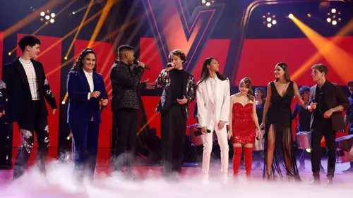 La voz Temporada 9 Episodios 12 • Sub Español