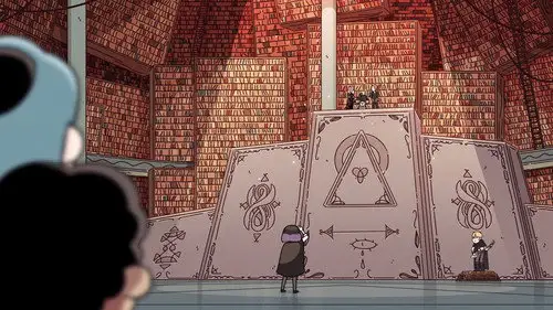 Hilda Temporada 2 Episodios 3 • Sub Español