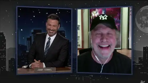 Jimmy Kimmel Live! Temporada 19 Episodios 13 • Sub Español