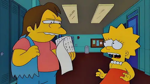 Los Simpson Temporada 10 Episodios 7 • Sub Español