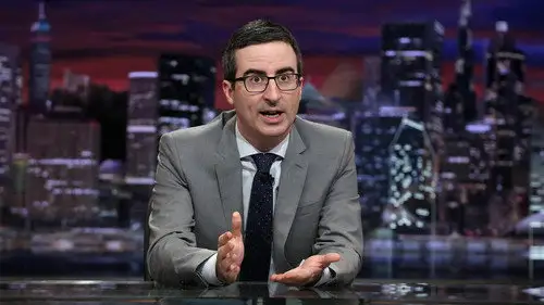 Last Week Tonight with John Oliver Temporada 2 Episodios 24 • Sub Español