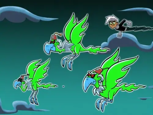 Danny Phantom Temporada 1 Episodios 7 • Sub Español