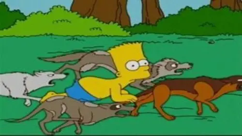 Los Simpson Temporada 16 Episodios 11 • Sub Español