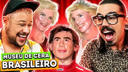 Diva Depressão Temporada 7 Cap 4 • Español Online