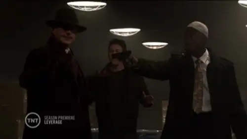 Las reglas del juego (Leverage) Temporada 5 Episodios 1 • Sub Español
