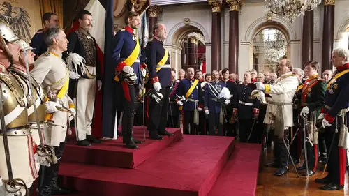 Vom Reich zur Republik Temporada 1 Episodios 1 • Sub Español
