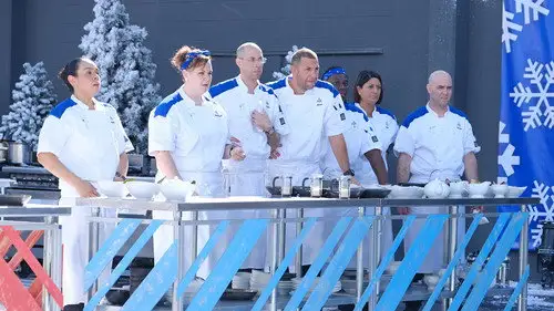 Pesadilla en la cocina 2005 Temporada 18 Episodios 4 • Sub Español