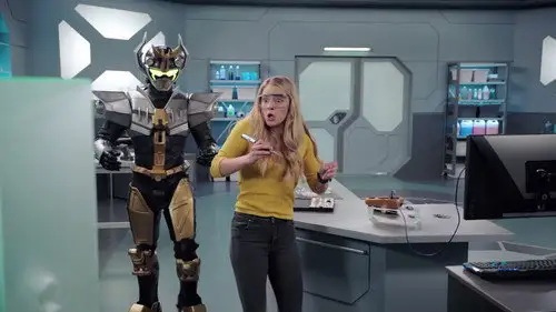 Power Rangers Temporada 27 Episodios 16 • Sub Español
