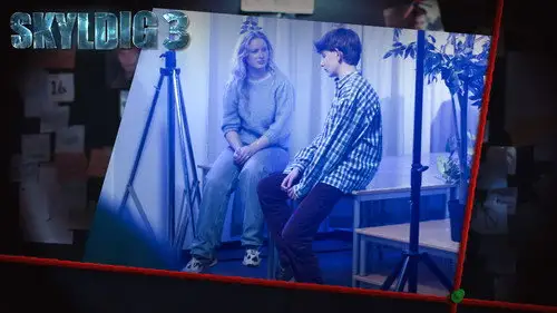 Skyldig Temporada 3 Episodios 20 • Sub Español