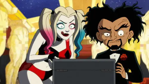 Harley Quinn Temporada 1 Episodios 3 • Sub Español