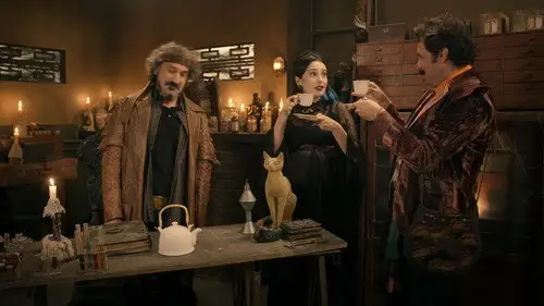 D.P.A. - Detetives do Prédio Azul Temporada 15 Episodios 9 • Sub Español