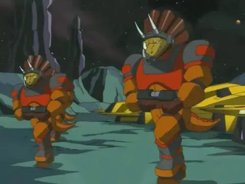 Las Tortugas Ninja Temporada 2 Episodios 5 • Sub Español