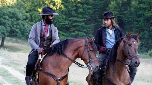 Django Temporada 1 Episodios 5 • Sub Español