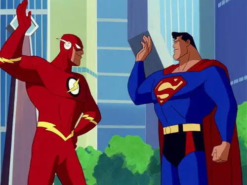 Superman: La serie animada Temporada 2 Episodios 4 • Sub Español
