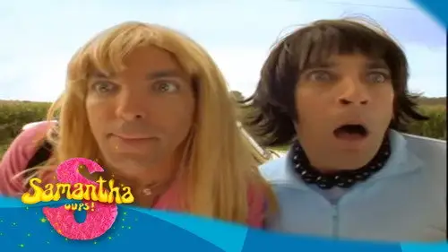 Samantha oups ! Temporada 4 Episodios 1 • Sub Español