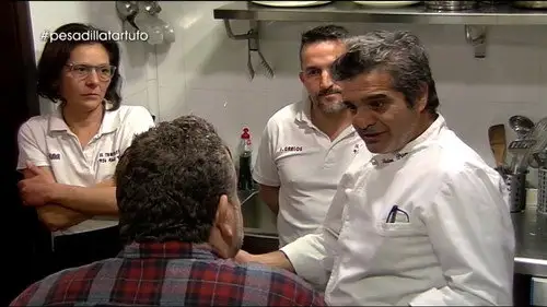 Pesadilla en la cocina 2012 Temporada 5 Episodios 8 • Sub Español