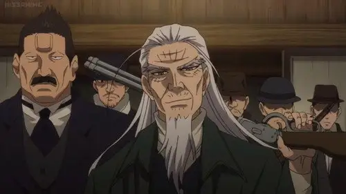 Golden Kamuy Temporada 1 Episodios 5 • Sub Español
