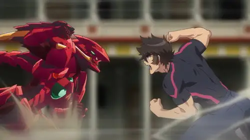 High School DxD Temporada 4 Episodios 2 • Sub Español