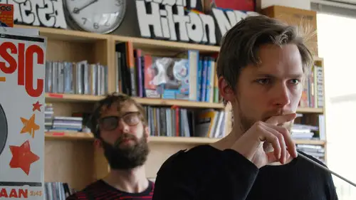NPR Tiny Desk Concerts Sezon 3 Odc 17 • Online