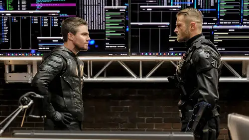 Arrow Temporada 6 Episodios 12 • Sub Español