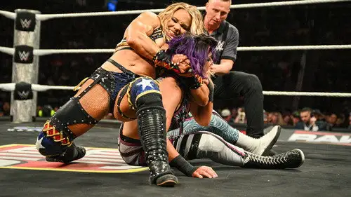 Raw Temporada 34 Episodios 10 • Sub Español