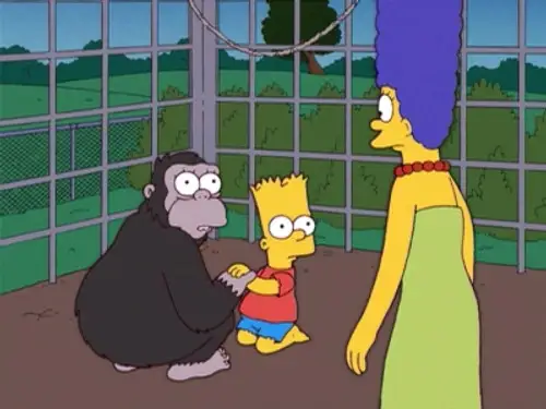 Los Simpson Temporada 17 Episodios 14 • Sub Español